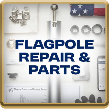 Flagpole Repair & Parts